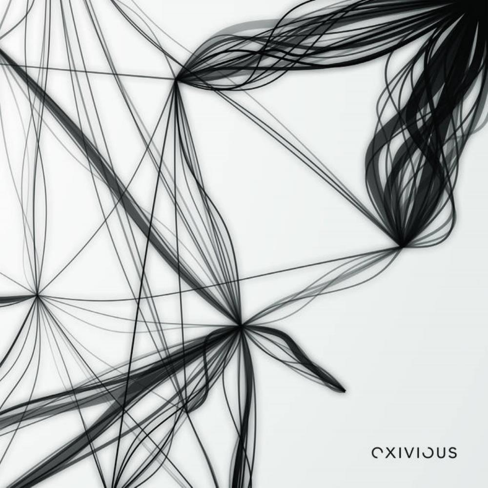 Exivious - Liminal CD (album) cover