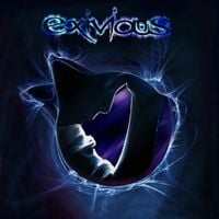 Exivious - Exivious CD (album) cover