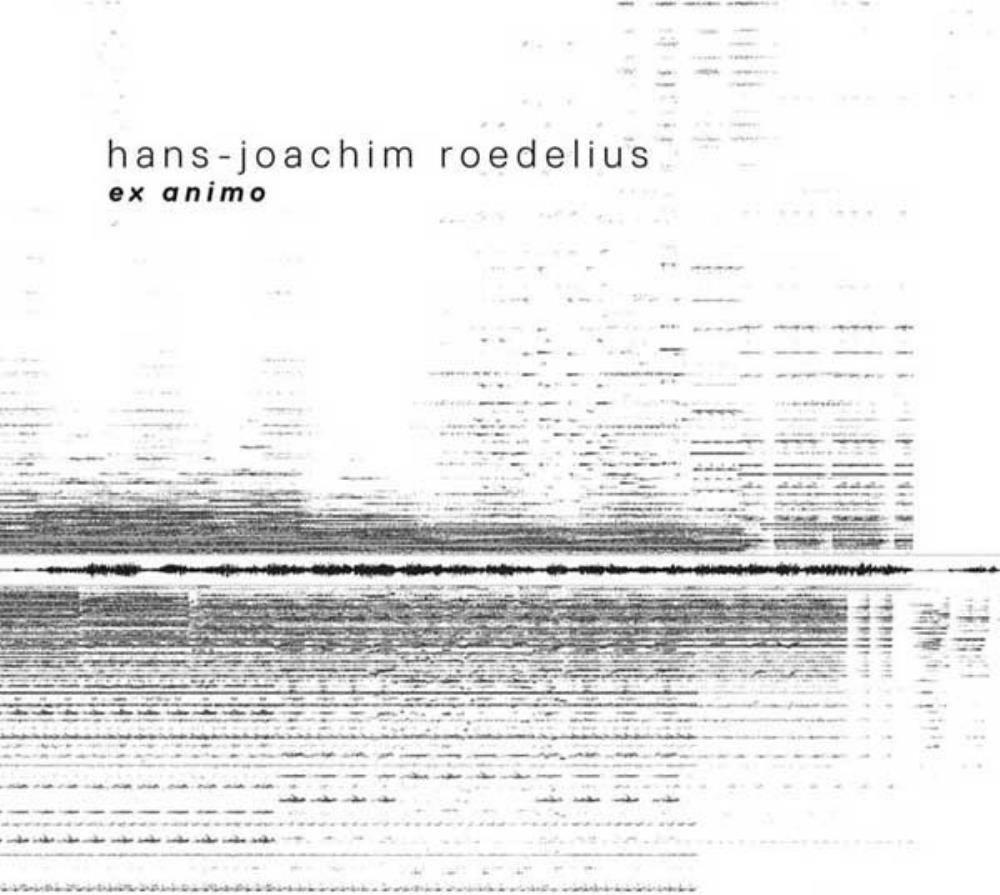 Hans-Joachim Roedelius - Ex Animo CD (album) cover