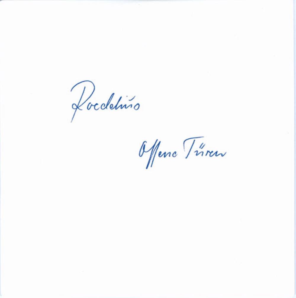 Hans-Joachim Roedelius Offene Tren album cover