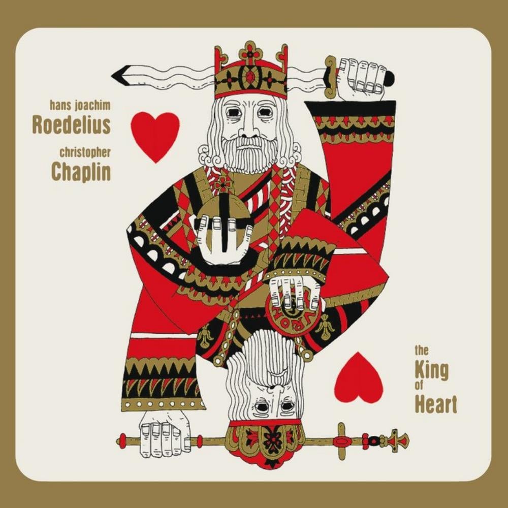 Hans-Joachim Roedelius Roedelius & Chaplin: King Of Hearts album cover