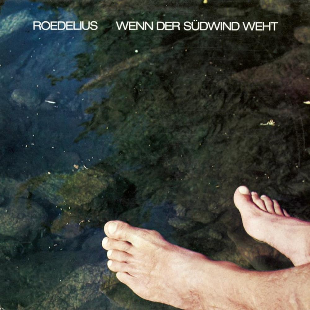 Hans-Joachim Roedelius - Wenn Der Sdwind Weht CD (album) cover