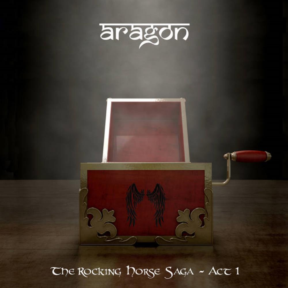 Aragon - Rocking Horse Saga ~ Act 1 CD (album) cover