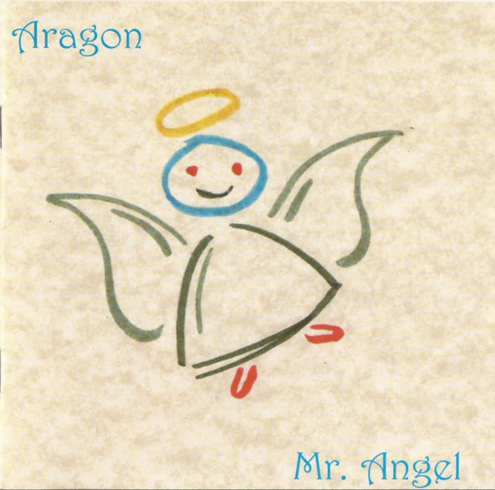 Aragon - Mr. Angel CD (album) cover