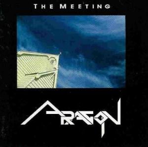 Aragon - The Meeting CD (album) cover