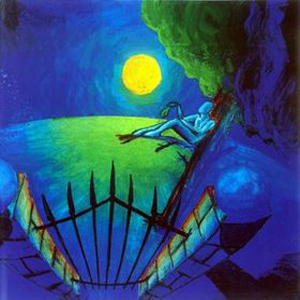 Moongarden - Moonsadness CD (album) cover
