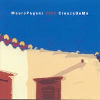 Mauro PaganiCreuza de mä CD (album) cover