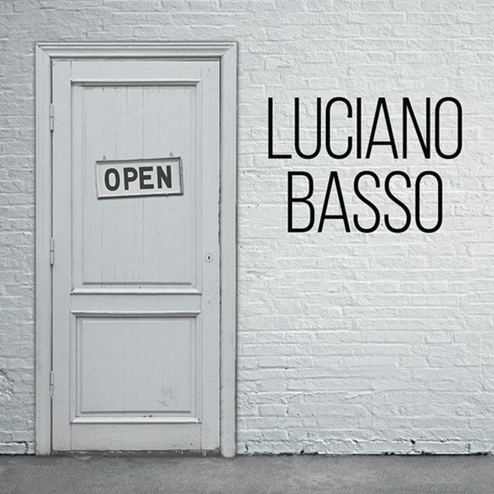 Luciano Basso Open album cover