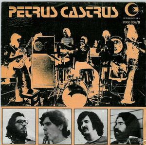 Petrus Castrus - A Bananeira CD (album) cover