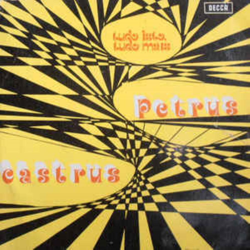 Petrus Castrus - Tudo isto, tudo mais CD (album) cover