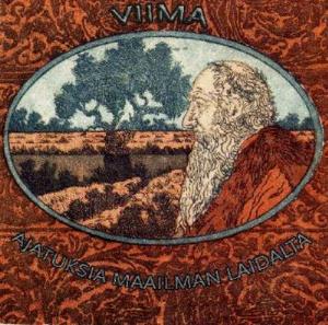 Viima Ajatuksia Maailman Laidalta album cover