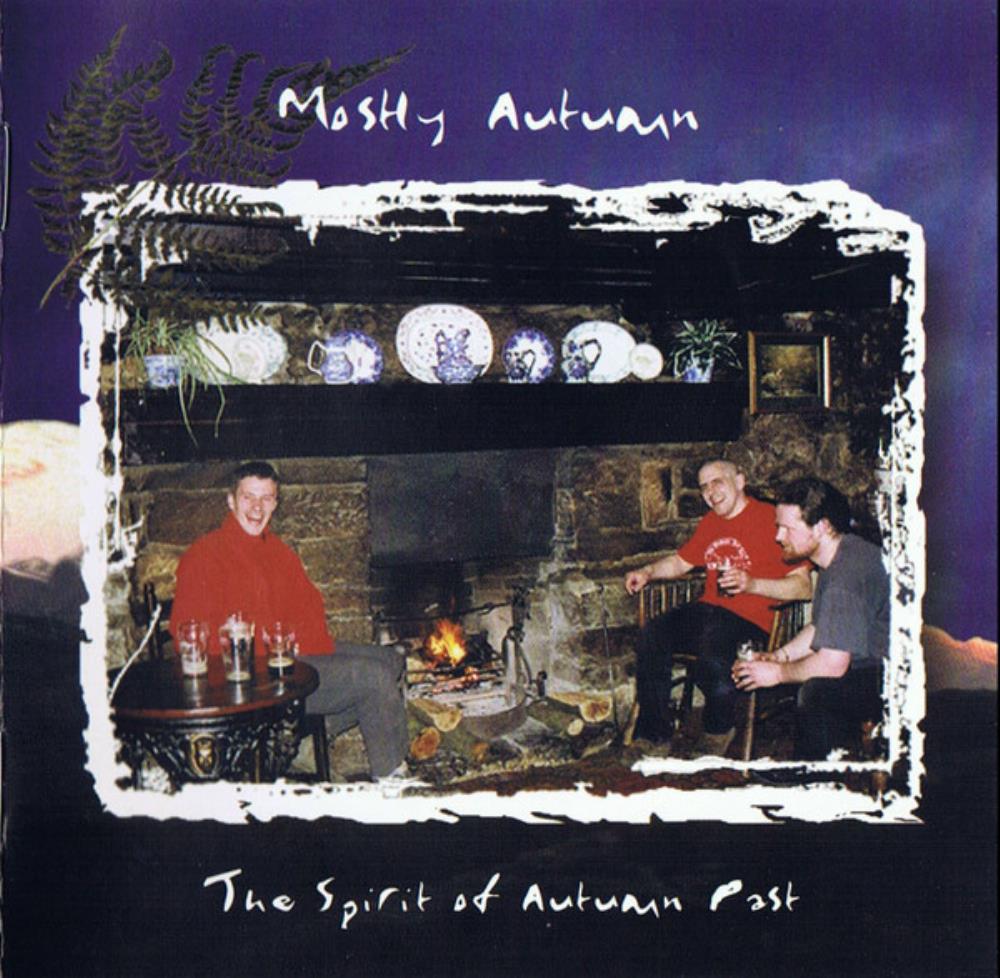 Mostly Autumn The Spirit of Autumn Past album cover