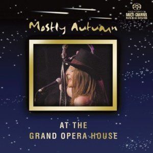 Mostly Autumn - Live at the Grand Opera House CD (album) cover