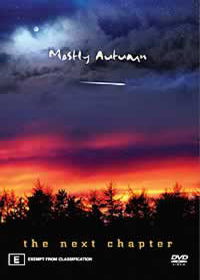 Mostly Autumn The Next Chapter album cover