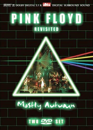 Mostly Autumn - Pink Floyd Revisited CD (album) cover