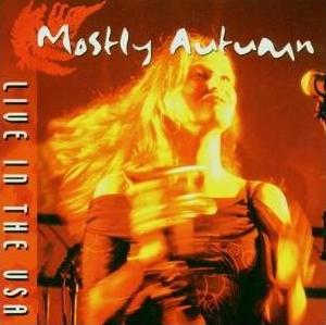 Mostly Autumn - Live in the USA (Live Serie's So Far) CD (album) cover