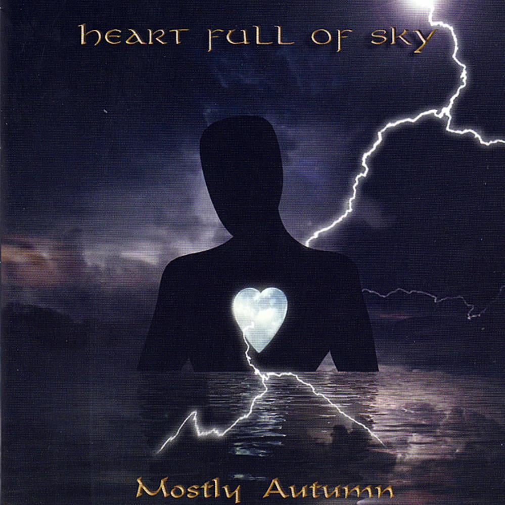 Mostly Autumn - Heart Full of Sky CD (album) cover