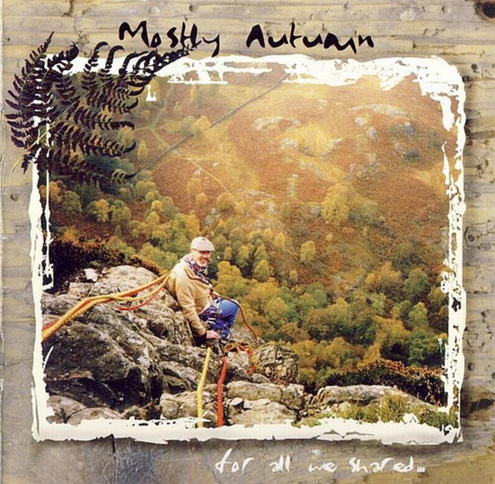 Mostly Autumn - For All We Shared CD (album) cover