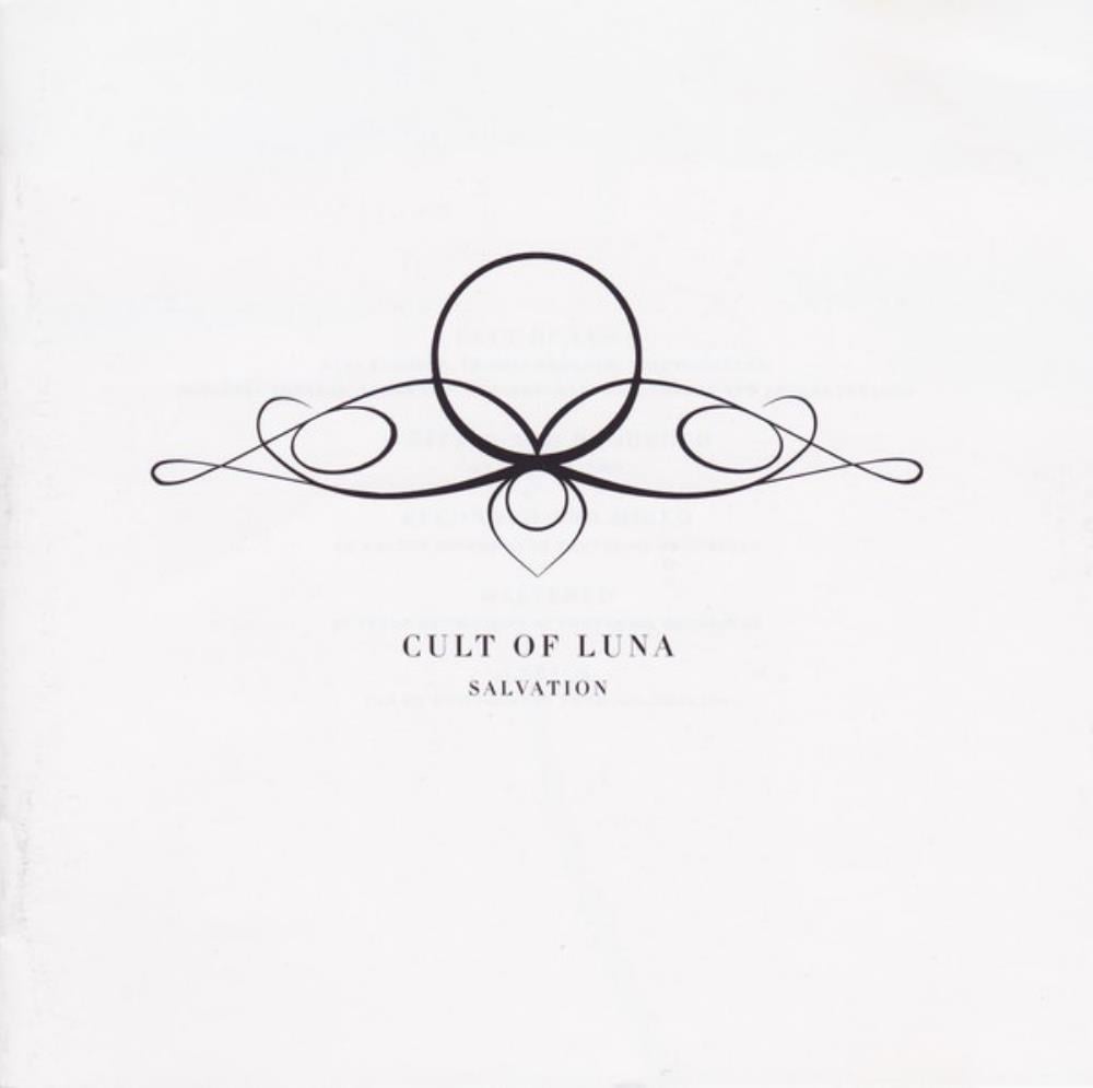 Cult Of Luna - Salvation CD (album) cover