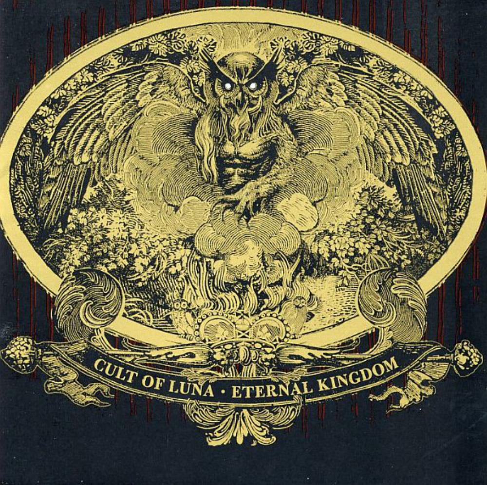 Cult Of Luna - Eternal Kingdom CD (album) cover
