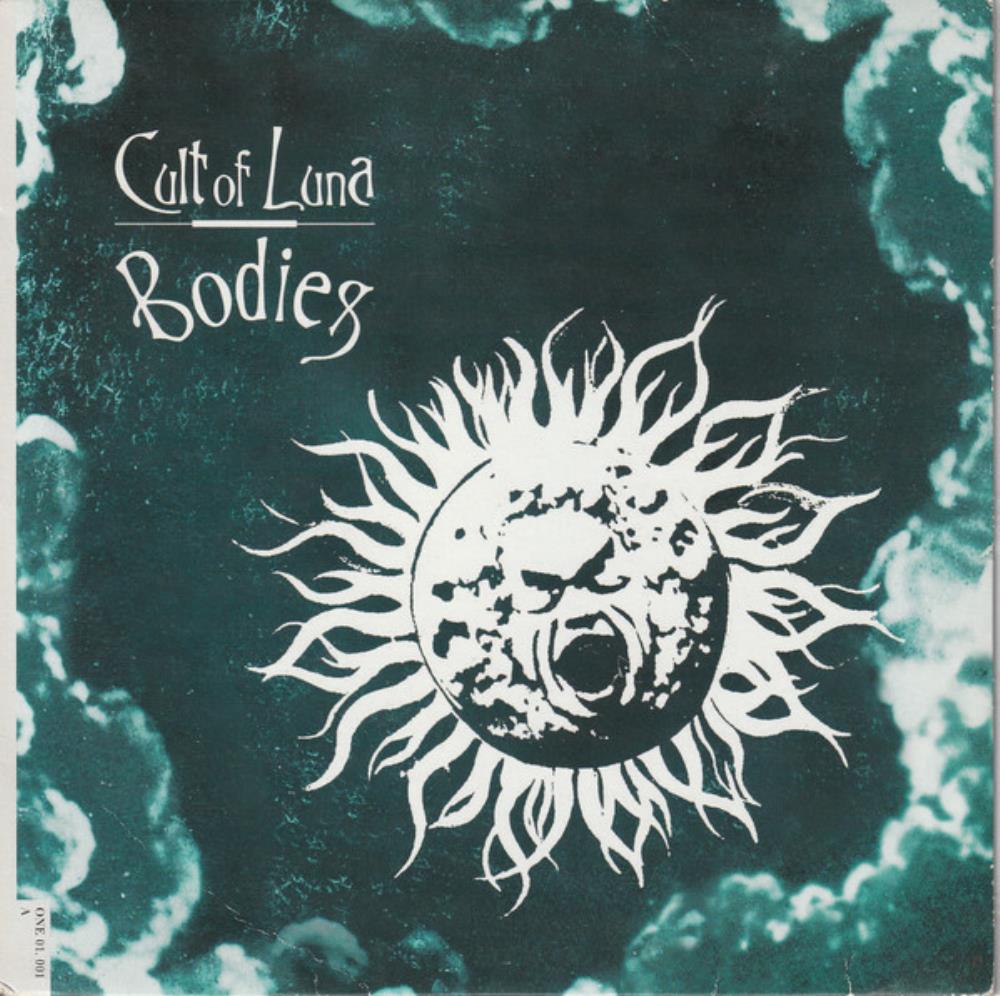 Cult Of Luna - Bodies / Recluse CD (album) cover