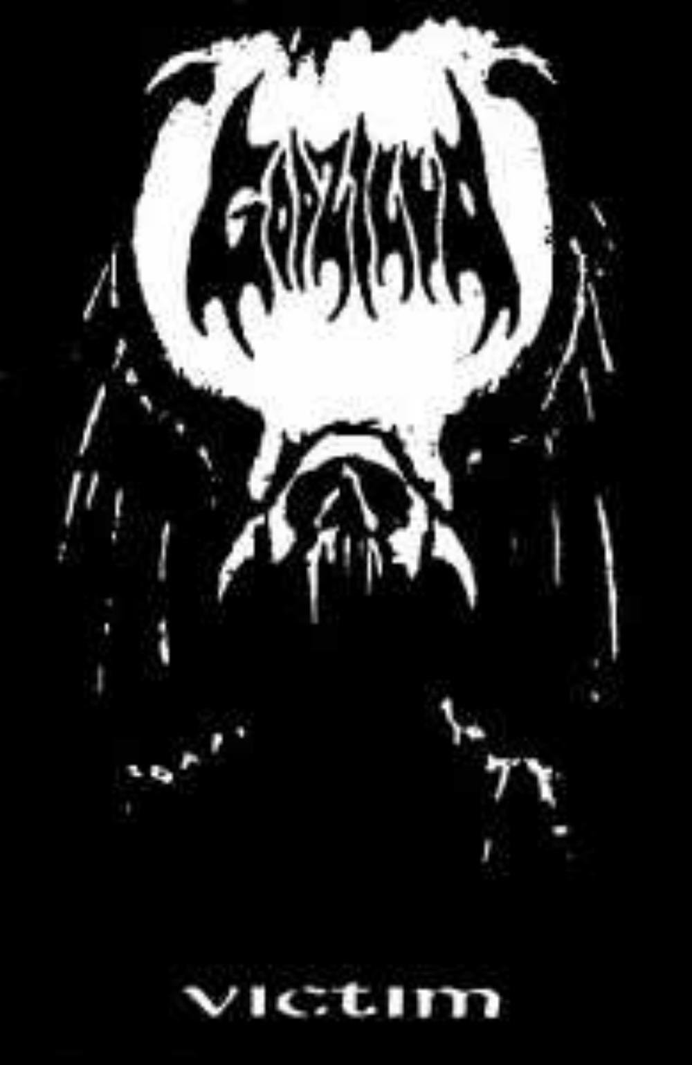 Gojira Godzilla: Victim album cover