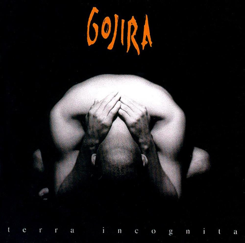 Gojira - Terra Incognita CD (album) cover