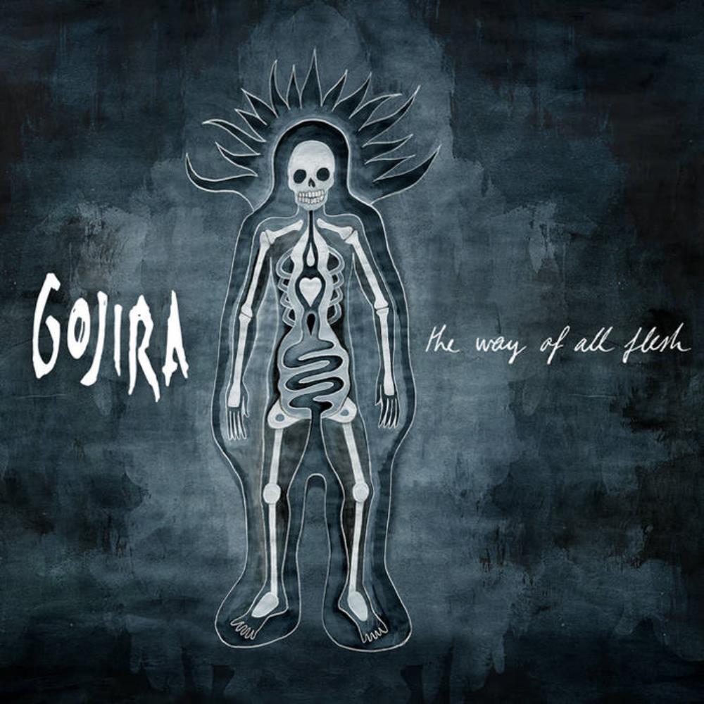 Gojira The Way of All Flesh album cover
