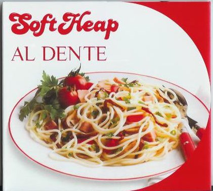 Soft Heap - Al Dente CD (album) cover
