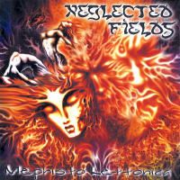 Neglected Fields - Mephisto Lettonica CD (album) cover