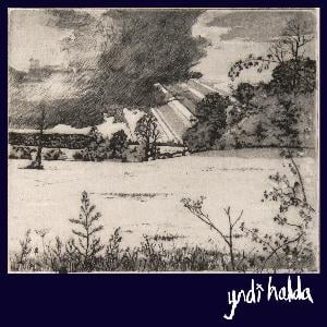 Yndi Halda Enjoy Eternal Bliss album cover