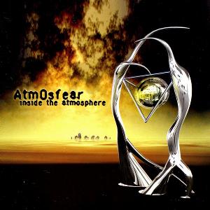 Atmosfear - Inside The Atmosphere CD (album) cover