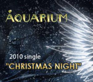 Aquarium - Christmas Night CD (album) cover