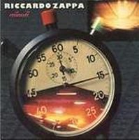 Riccardo Zappa Minuti album cover