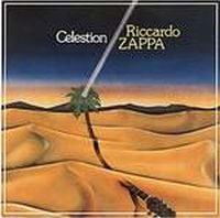 Riccardo Zappa - Celestion CD (album) cover