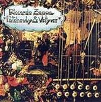 Riccardo Zappa - Patchouly & Vetyver CD (album) cover