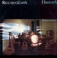 Riccardo Zappa - Haermea (La Camera Incantata) CD (album) cover