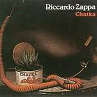 Riccardo Zappa - Chatka CD (album) cover