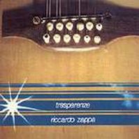 Riccardo Zappa Trasparenze album cover