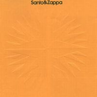 Riccardo Zappa Santo & Zappa album cover