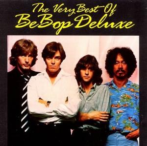 Be Bop Deluxe - The Best of and The Rest of CD (album) cover