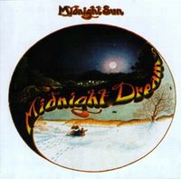 Midnight Sun / ex Rainbow Band - Midnight Dream CD (album) cover