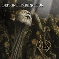 Quo Vadis - Defiant Imagination CD (album) cover