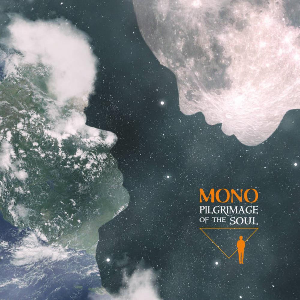 Mono - Pilgrimage of the Soul CD (album) cover
