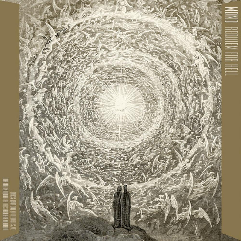 Mono - Requiem for Hell CD (album) cover