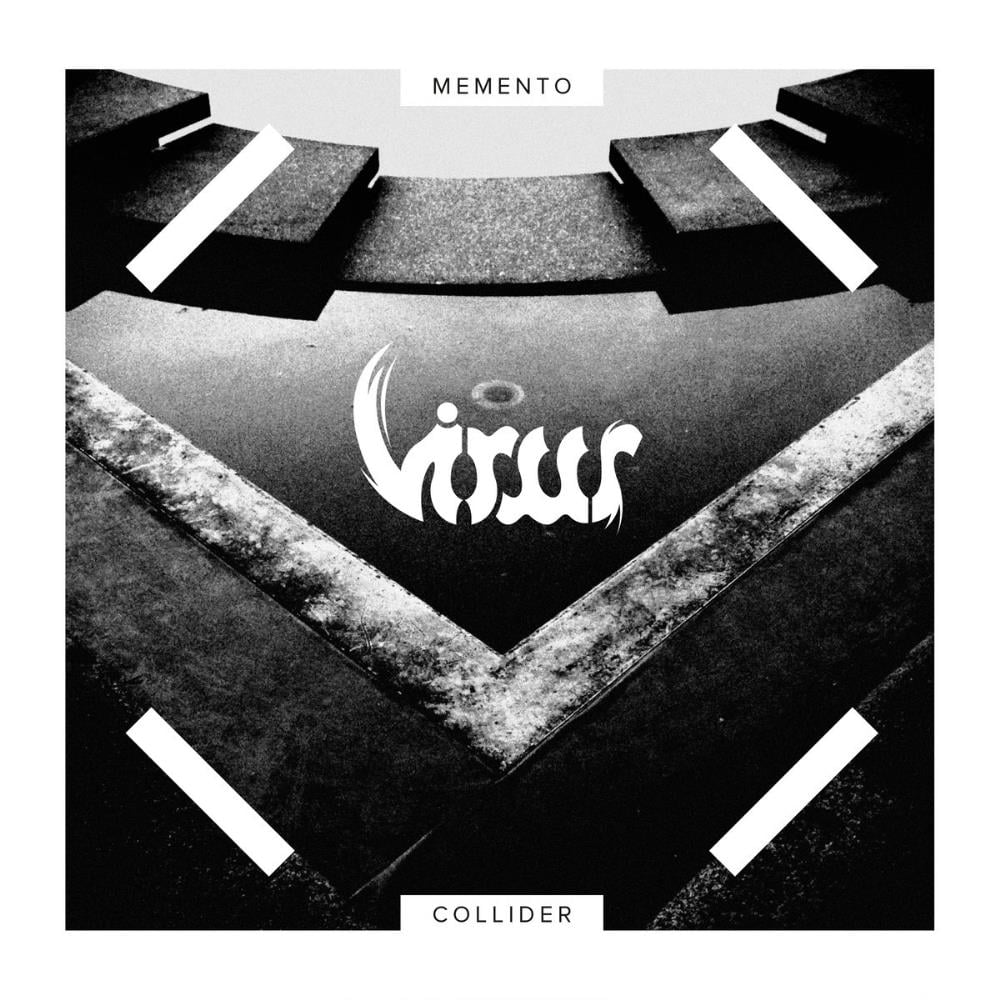 Virus - Memento Collider CD (album) cover