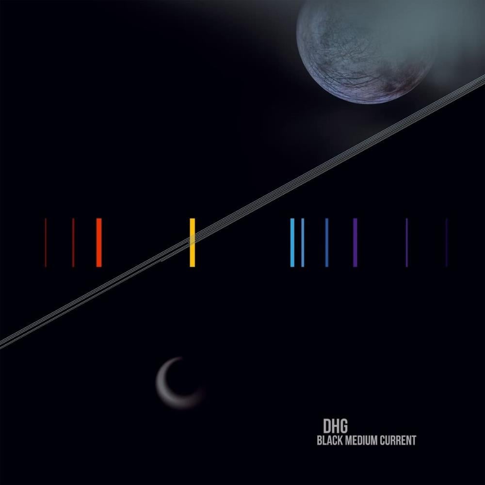 Ddheimsgard - Black Medium Current CD (album) cover