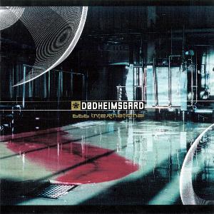 Ddheimsgard - 666 International CD (album) cover