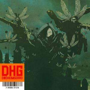 Ddheimsgard - Supervillain Outcast CD (album) cover