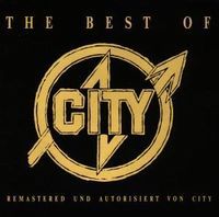 City The Best Of City album cover